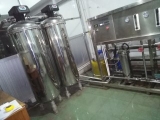 祝賀我公司成功中標青島市廣播電視臺純凈水濾料更換及設(shè)備維護項目